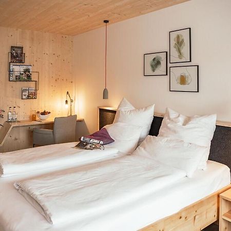 Allgaeuer Genusshotel Und Historischer Dorfgasthof Hirsch Leutkirch im Allgäu Kültér fotó