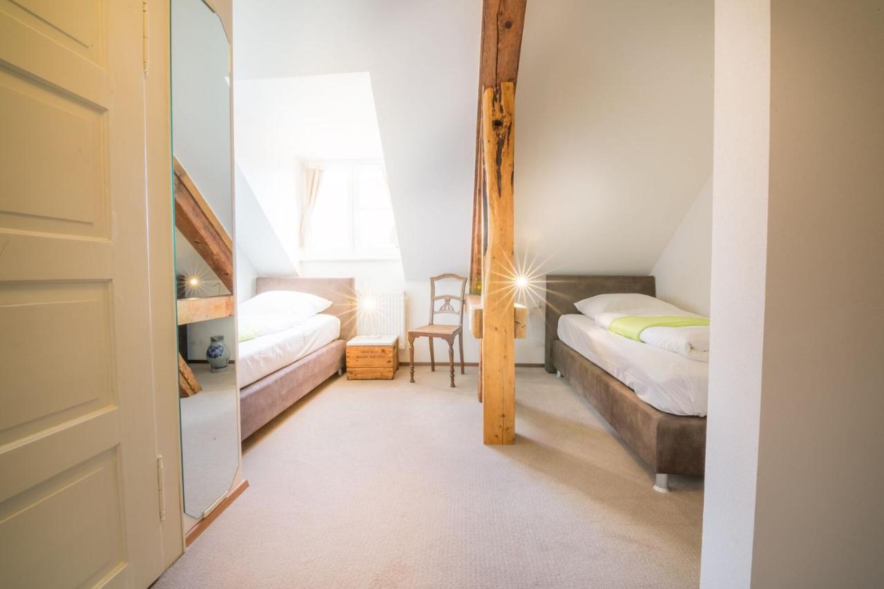 Allgaeuer Genusshotel Und Historischer Dorfgasthof Hirsch Leutkirch im Allgäu Kültér fotó