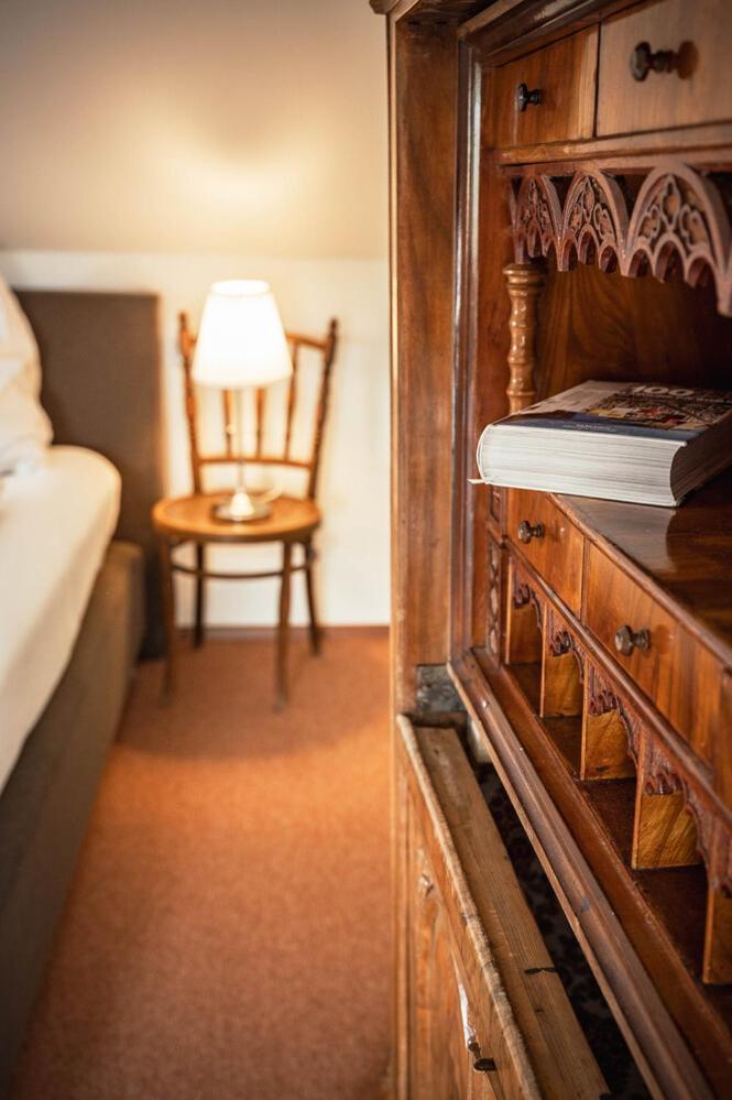 Allgaeuer Genusshotel Und Historischer Dorfgasthof Hirsch Leutkirch im Allgäu Kültér fotó